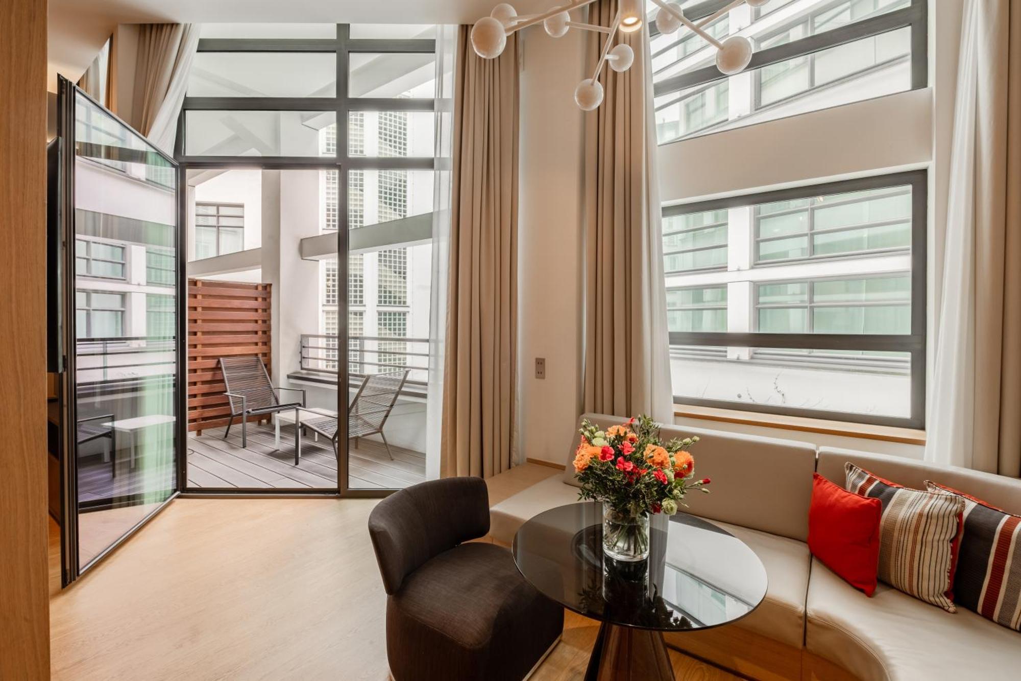 Suite Junior avec Terrasse