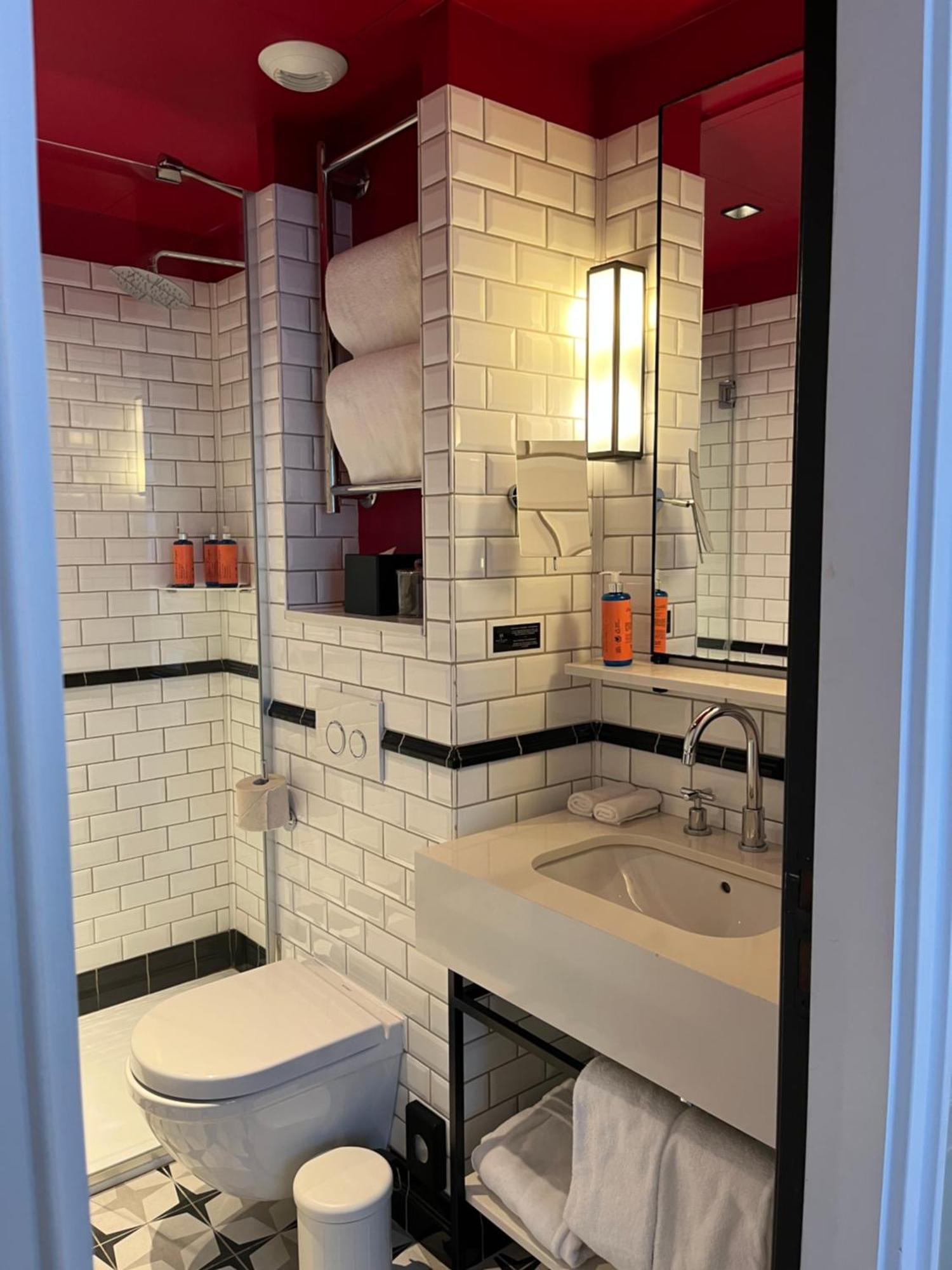 Chambre Double Deluxe