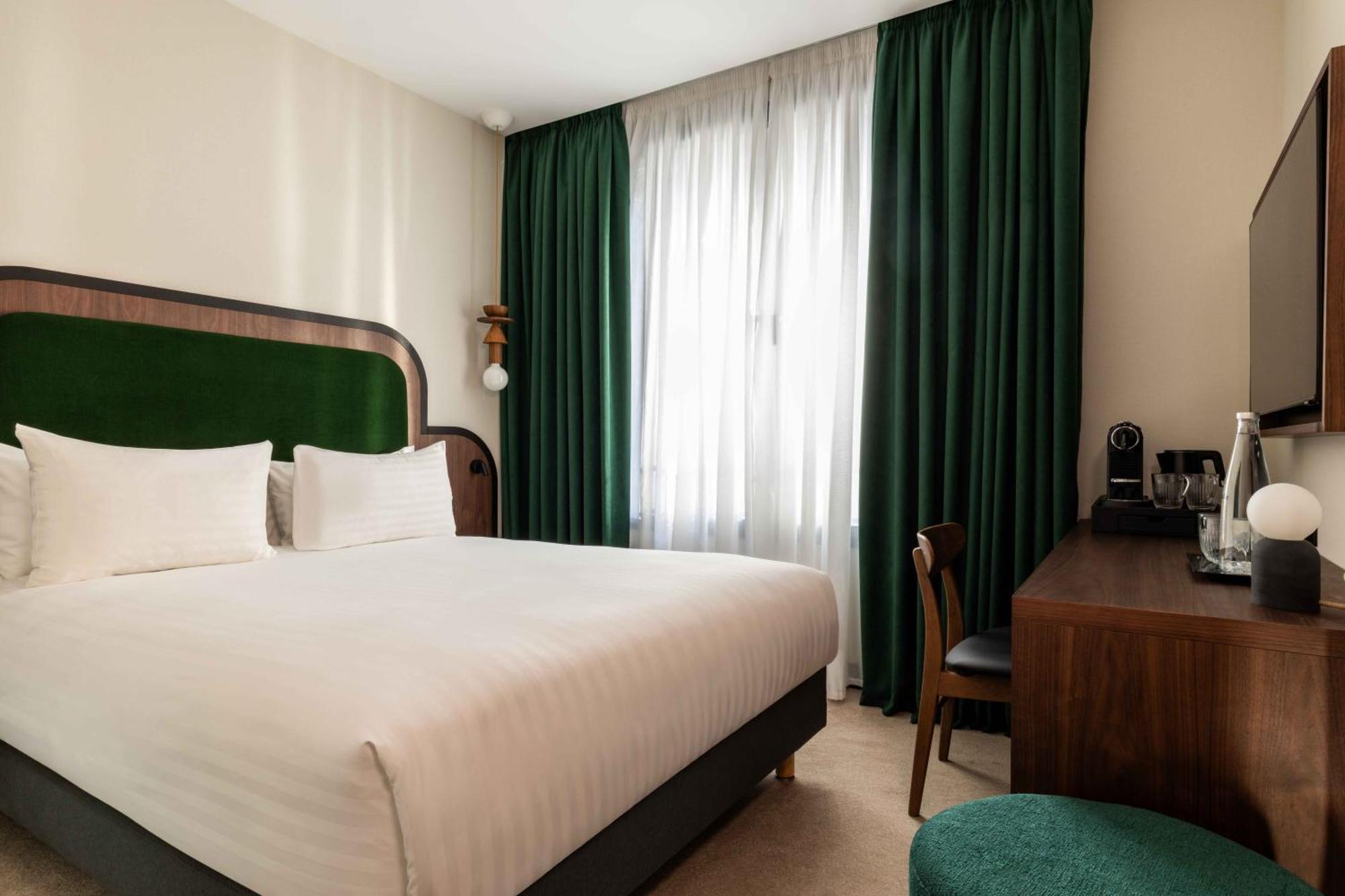 Chambre Double Confort