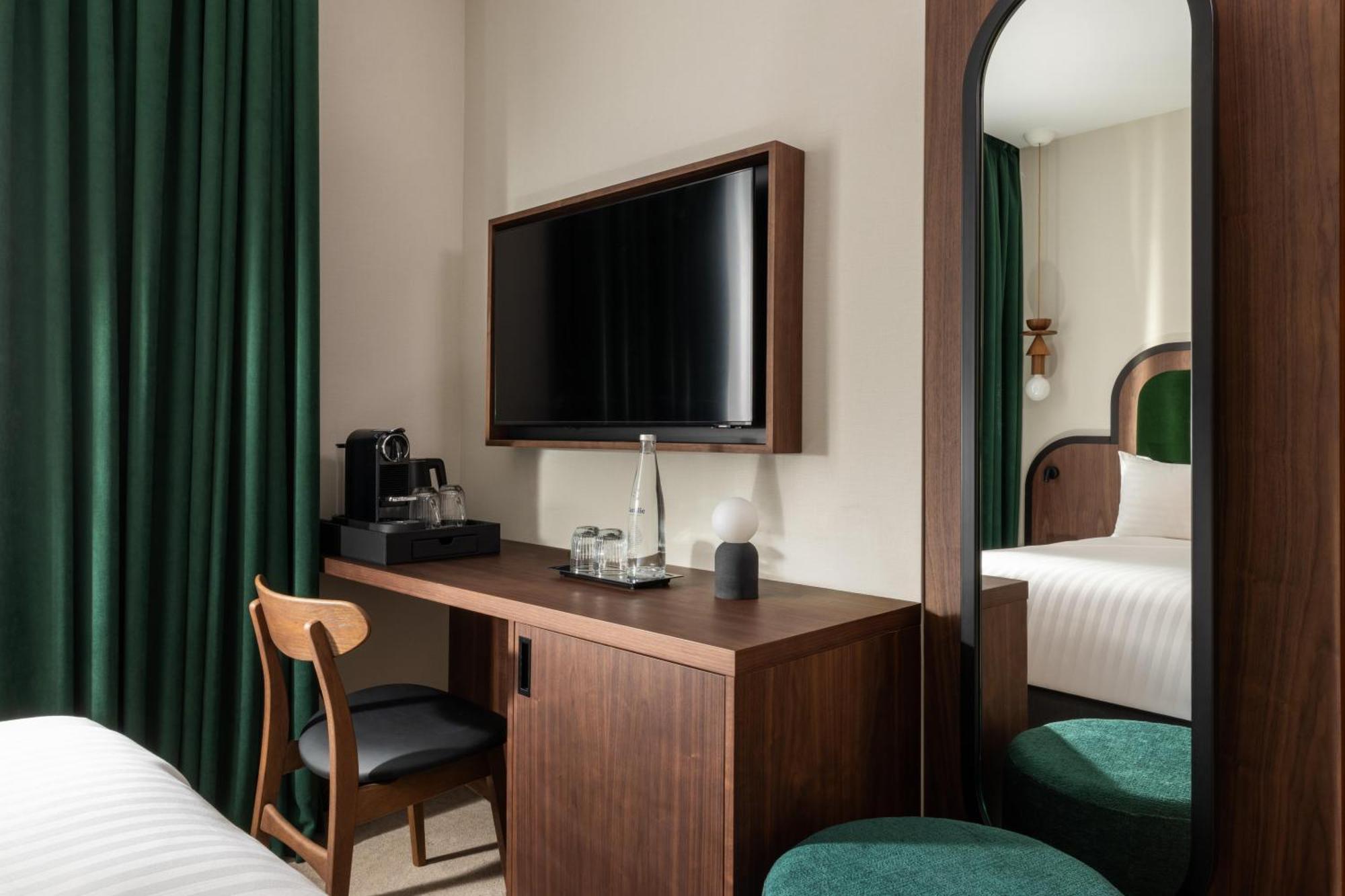 Chambre Simple Deluxe