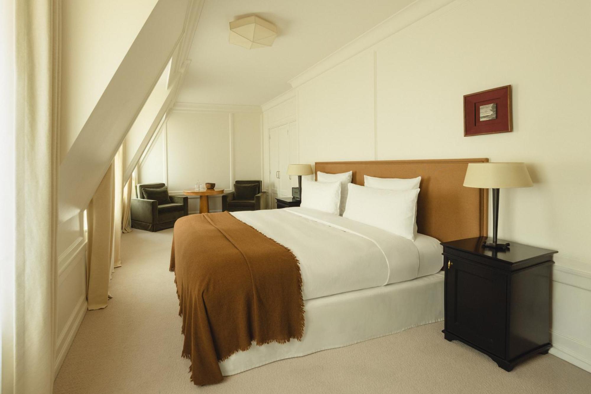 Chambre Deluxe