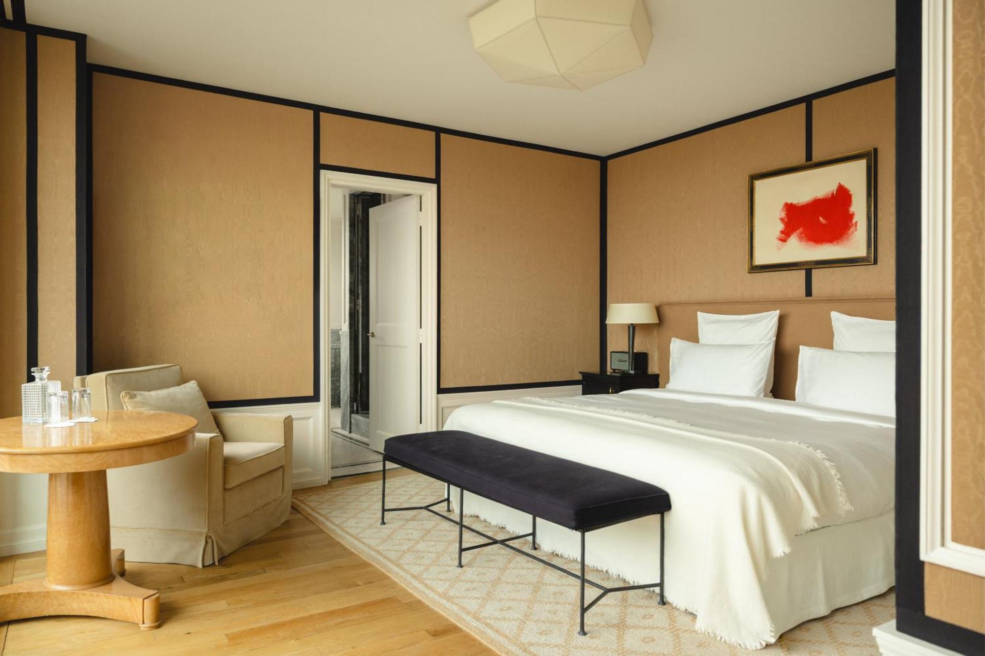 Suite avec Terrasse