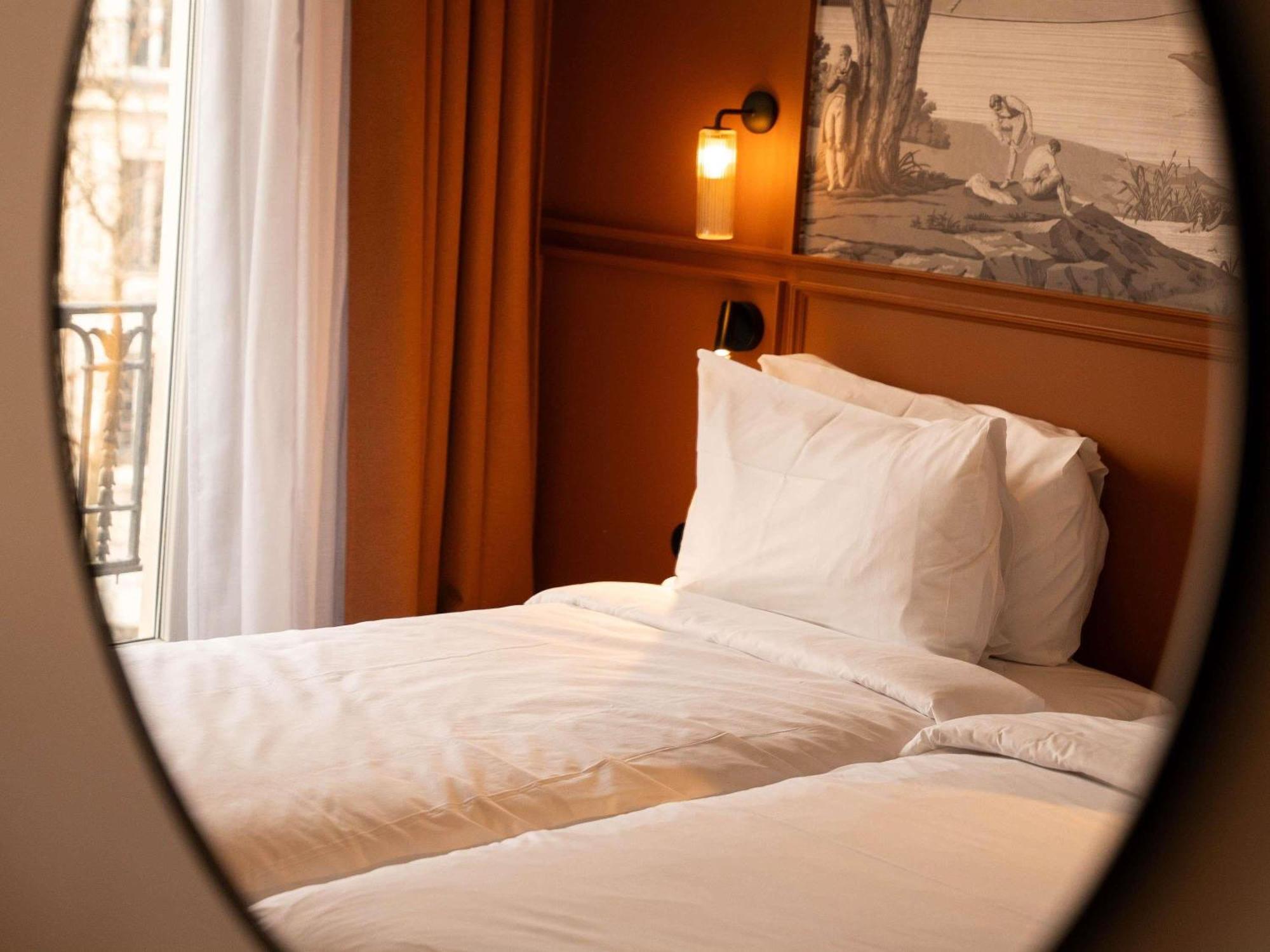 Chambre Lits Jumeaux Classique