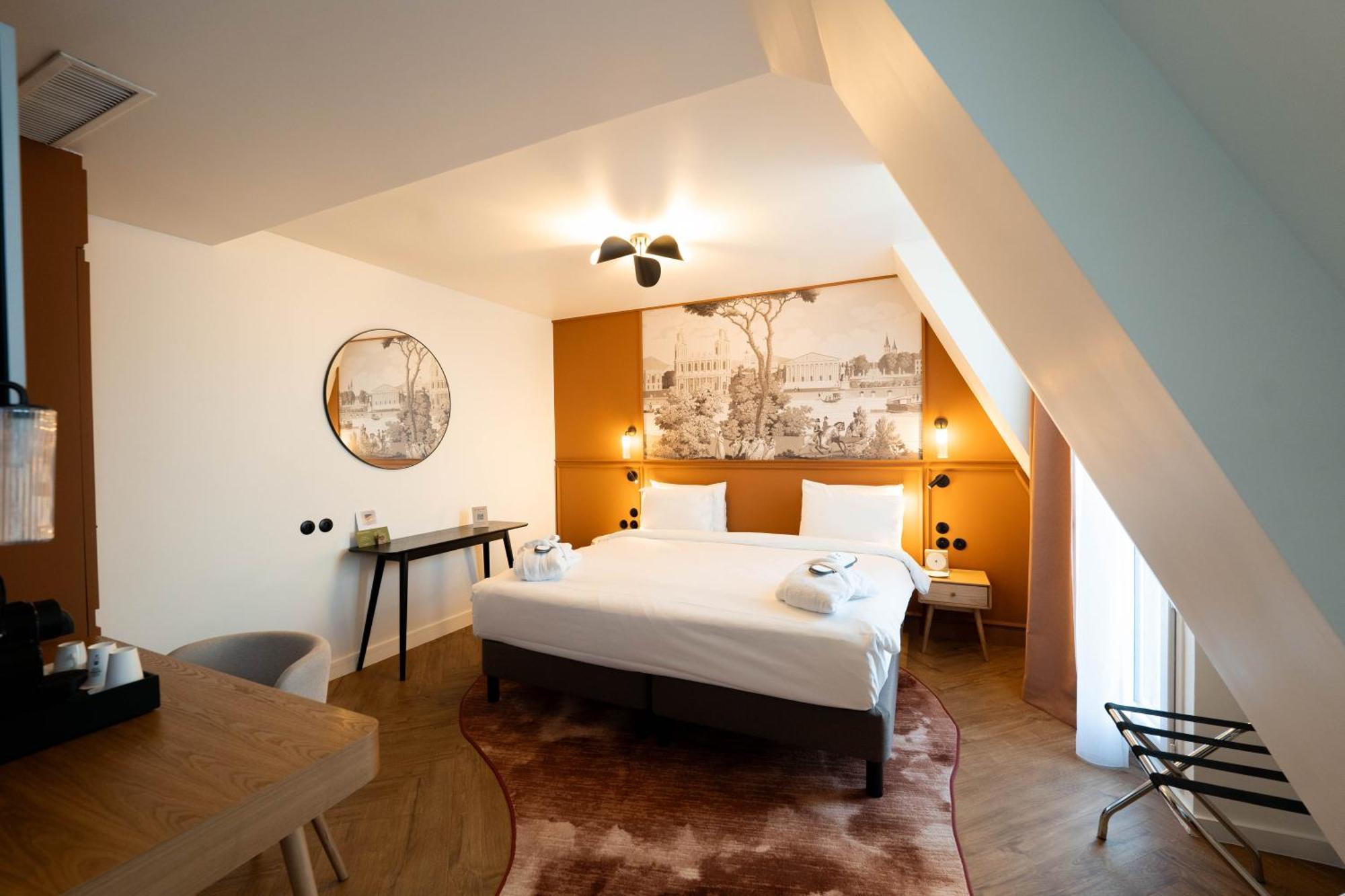 Chambre Triple Standard