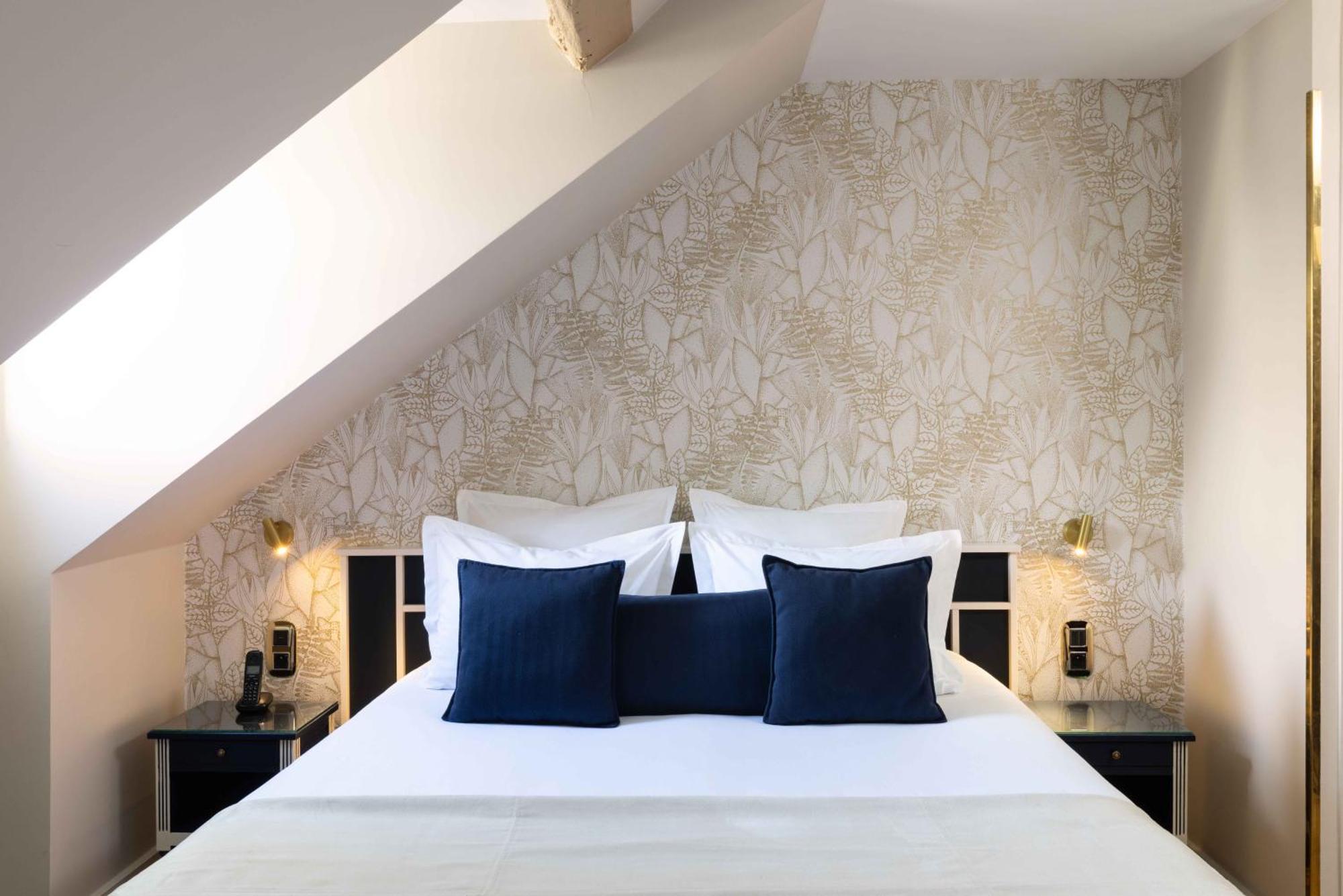 Chambre Double ou Lits Jumeaux Supérieure