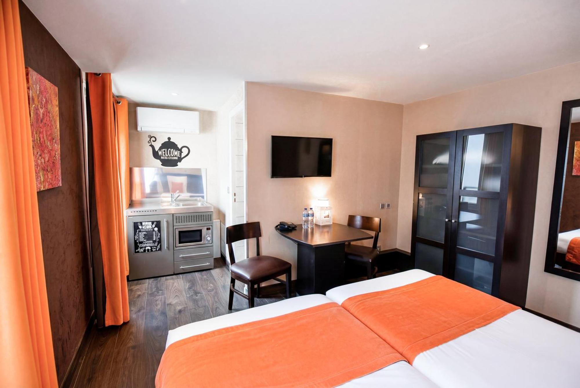 Suite Junior avec Kitchenette