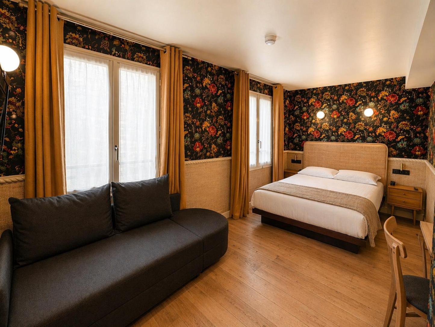 Chambre Deluxe