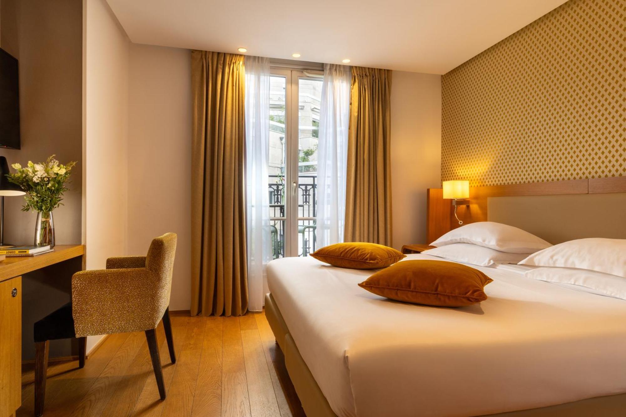 Chambre Double Supérieure