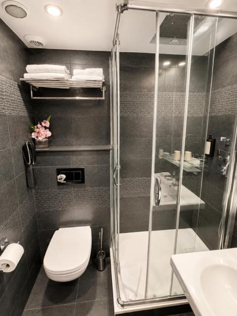 Chambre Simple Deluxe