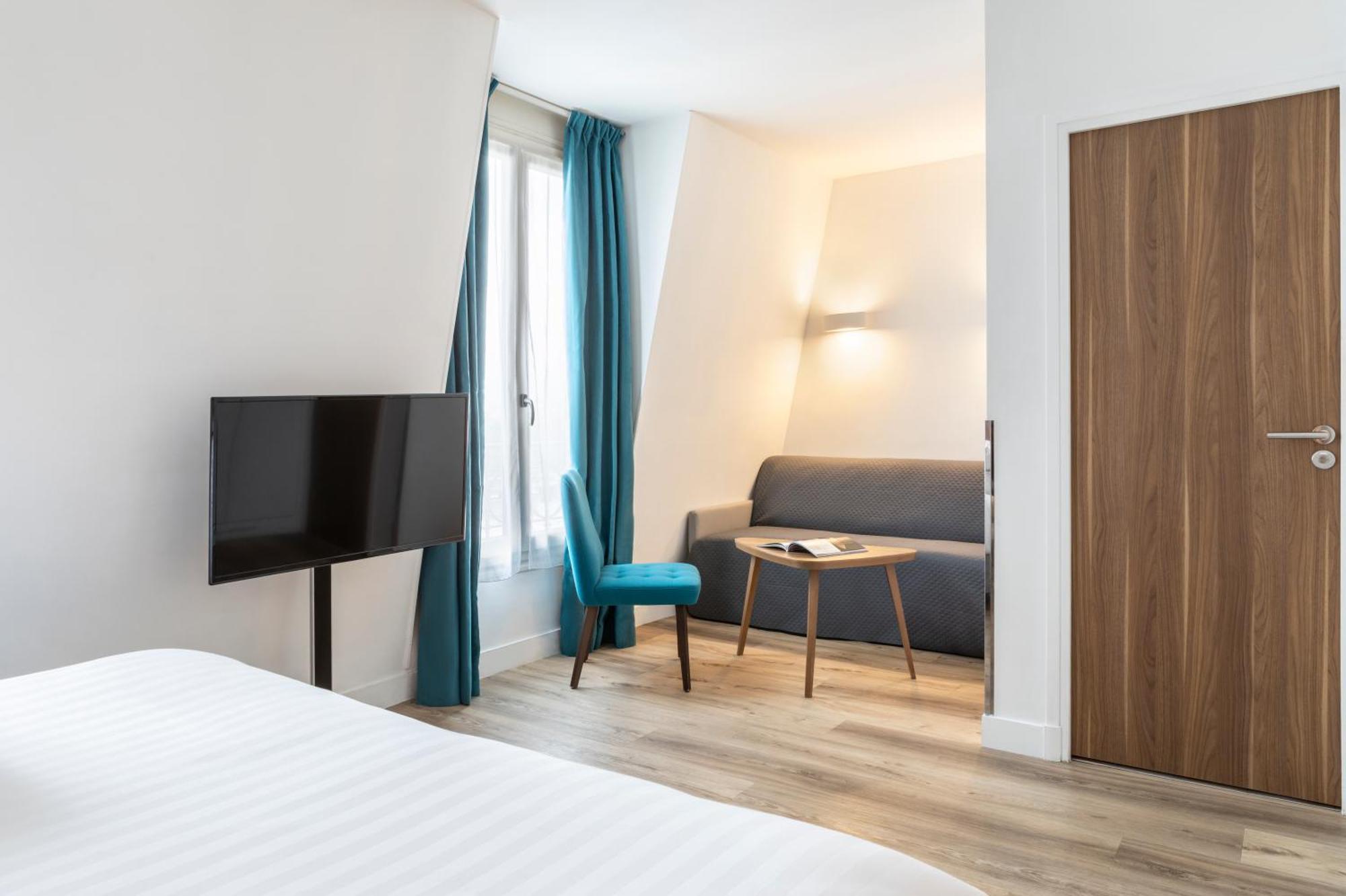 Suite Junior avec Canapé-lit