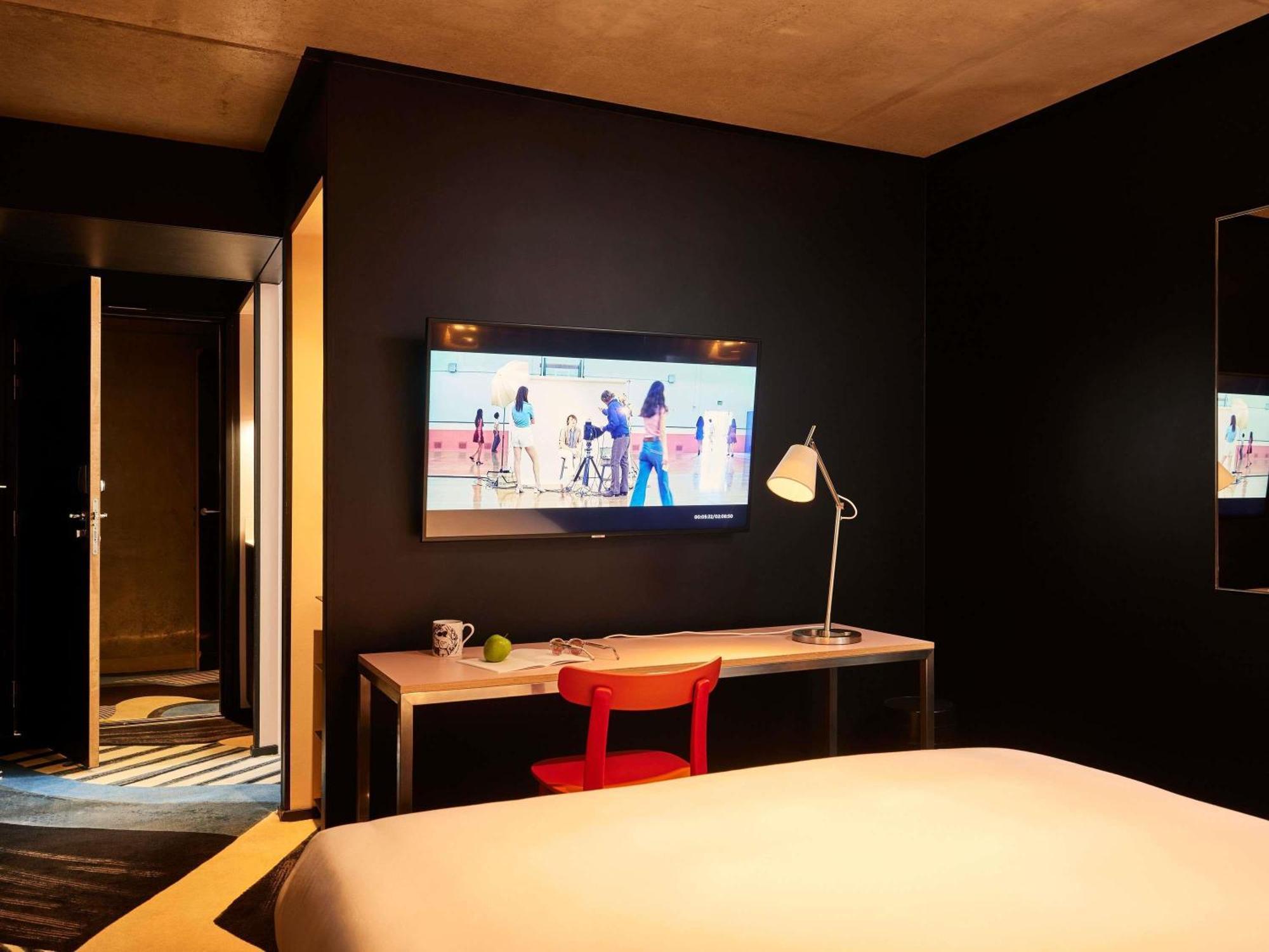 Chambre Double Moyenne Mama
