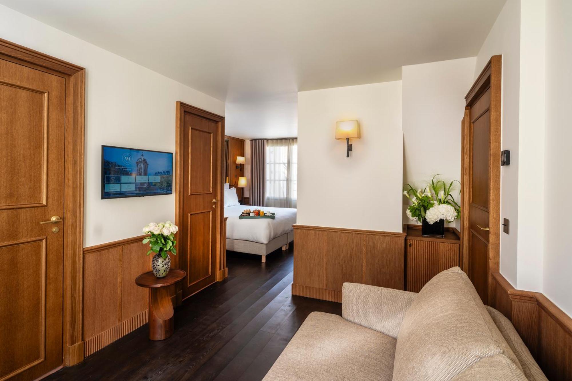 Suite avec Terrasse