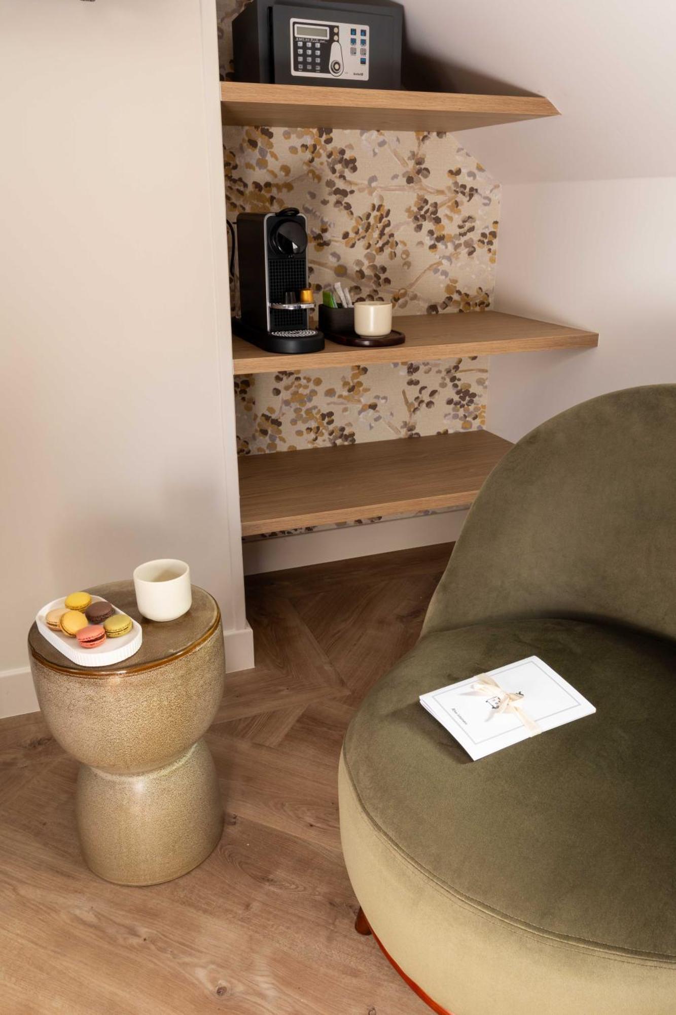 Chambre Double Deluxe