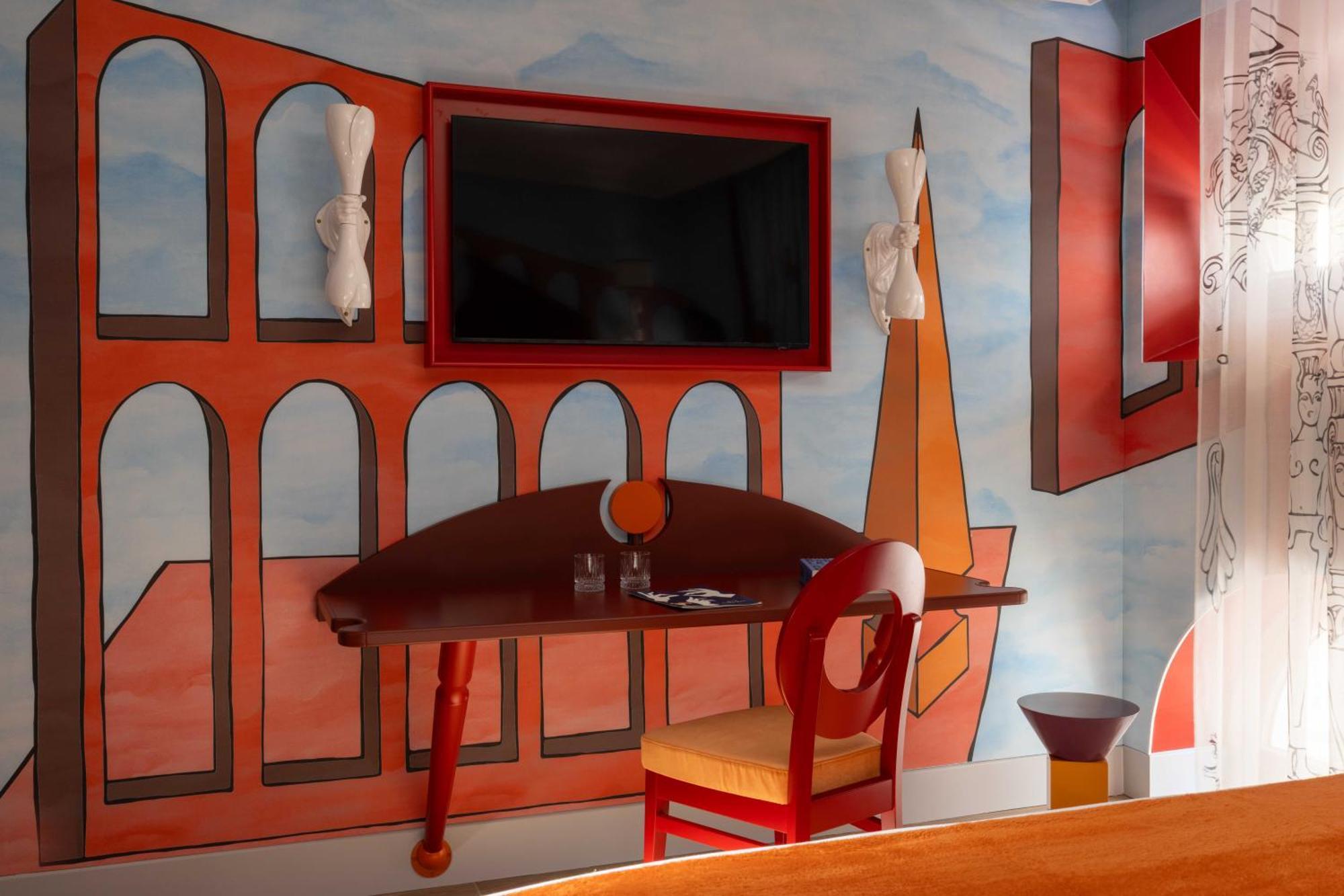 Chambre Double Deluxe