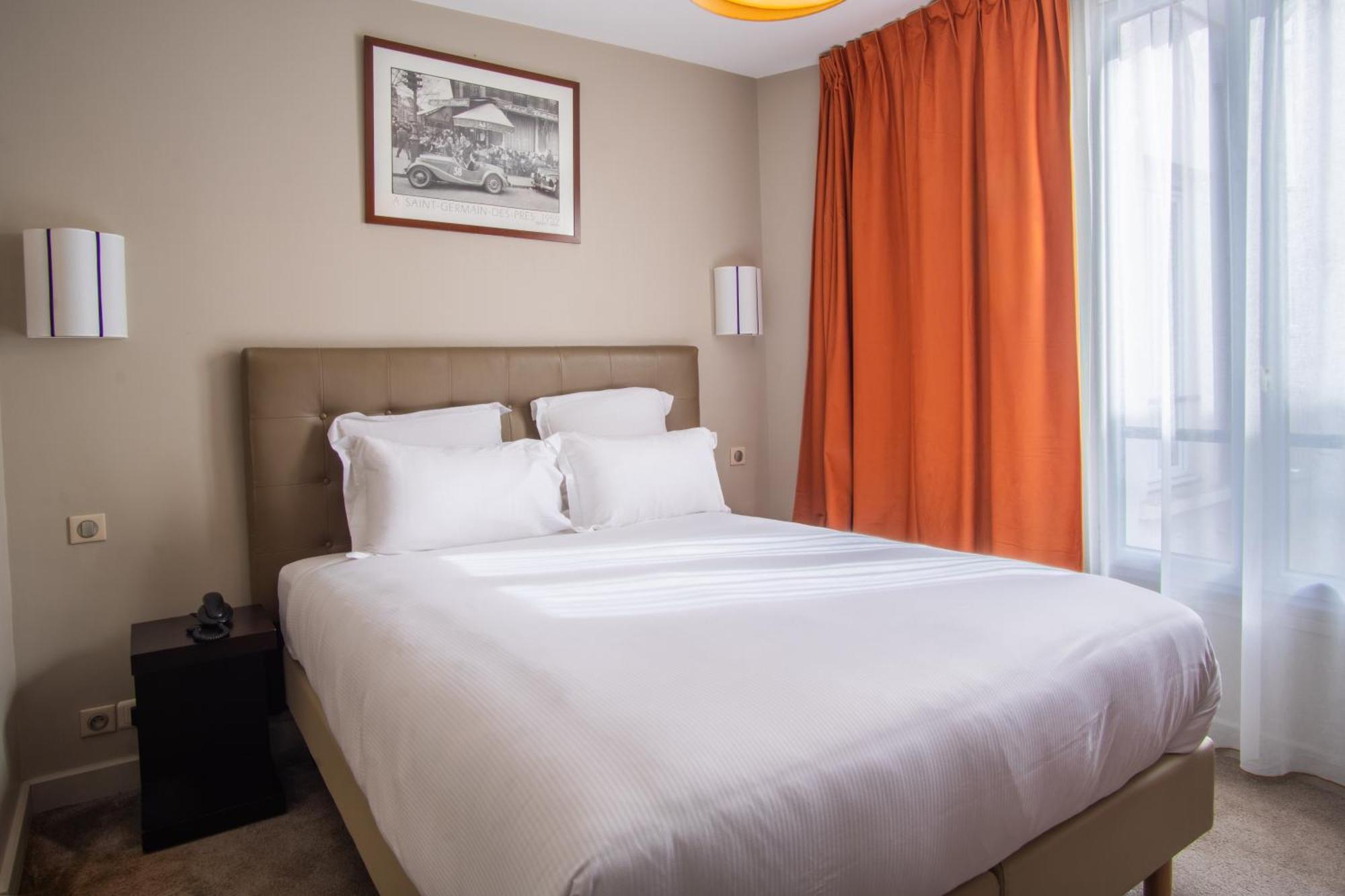 Chambre Double Standard