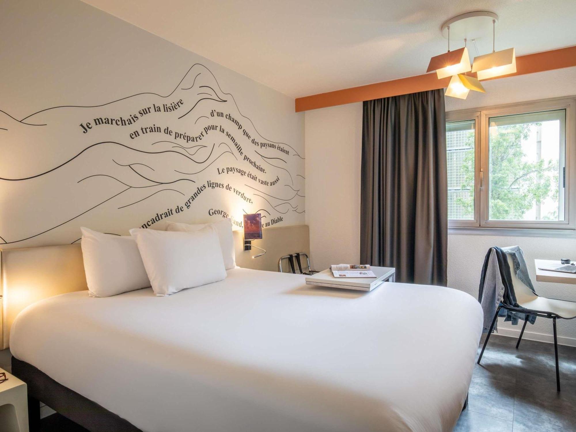 Chambre Double Standard