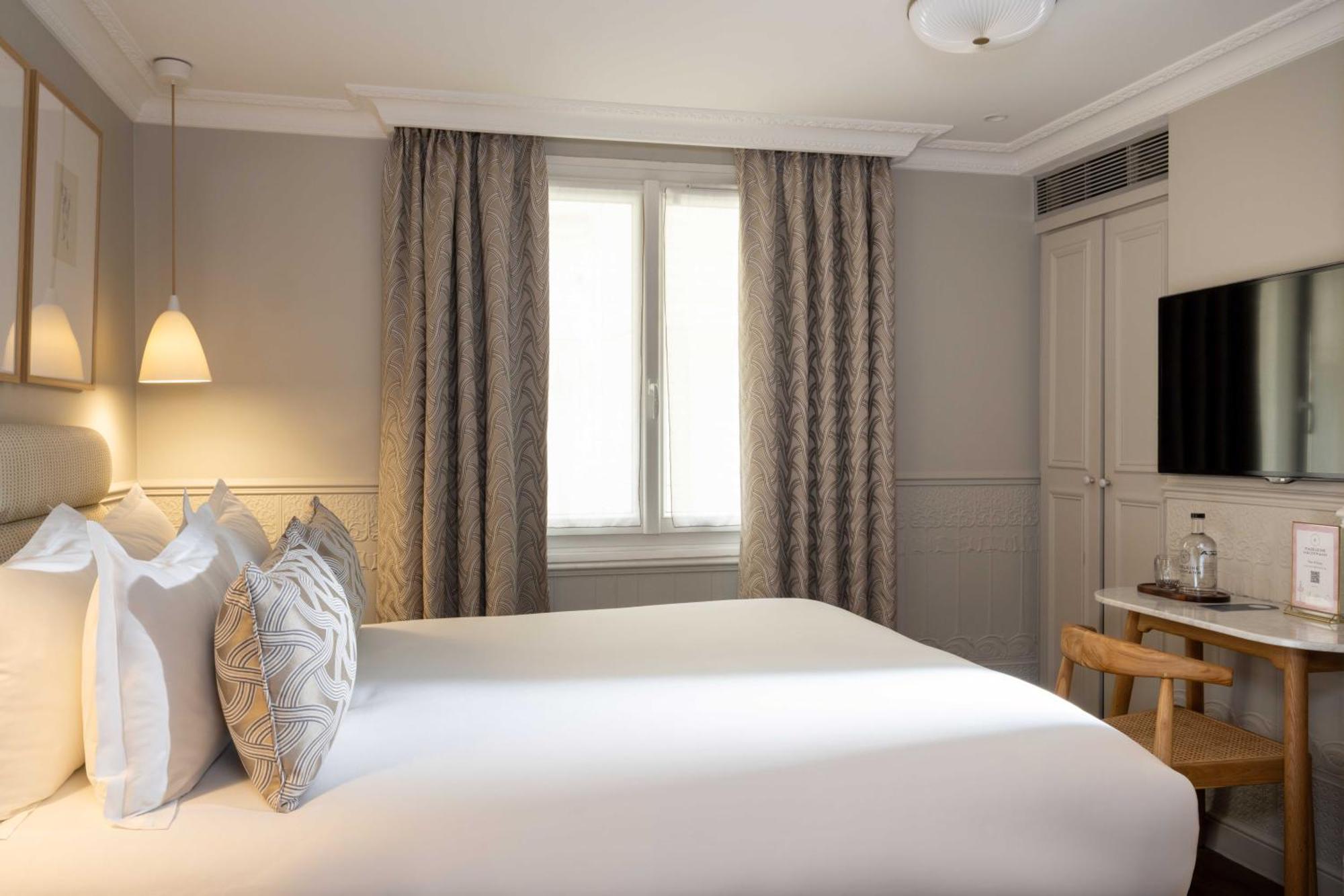 Chambre Double ou Lits Jumeaux Classique