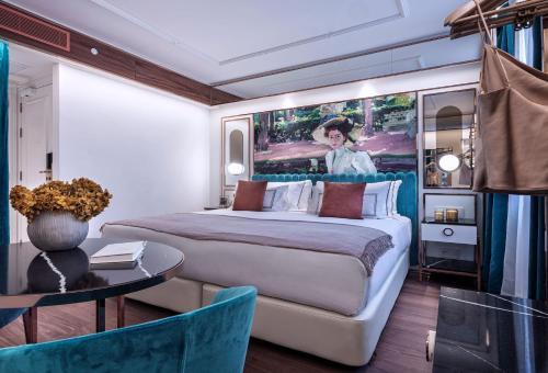 Chambre Deluxe