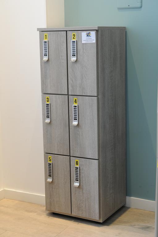 Chambre Quadruple avec Douche