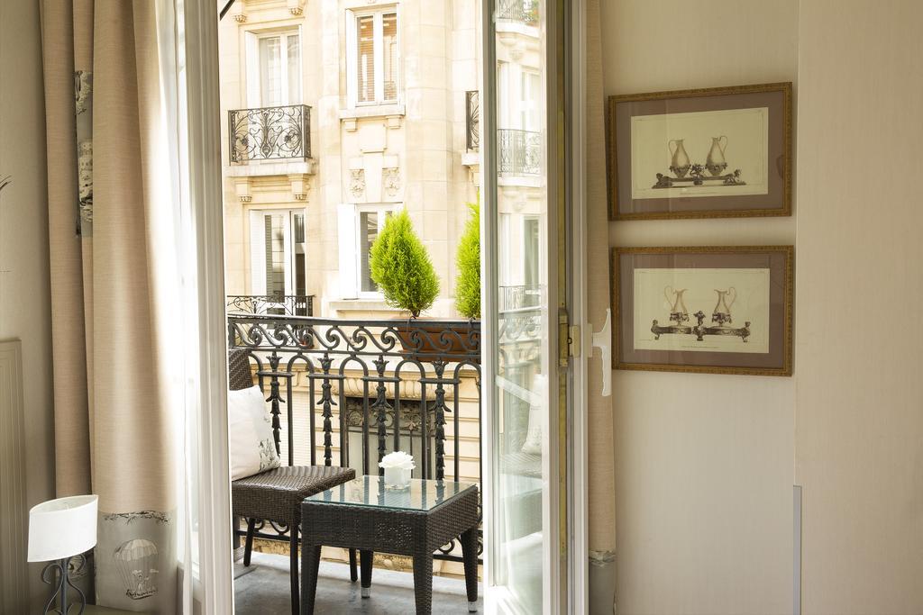 Chambre Double ou Lits Jumeaux Supérieure