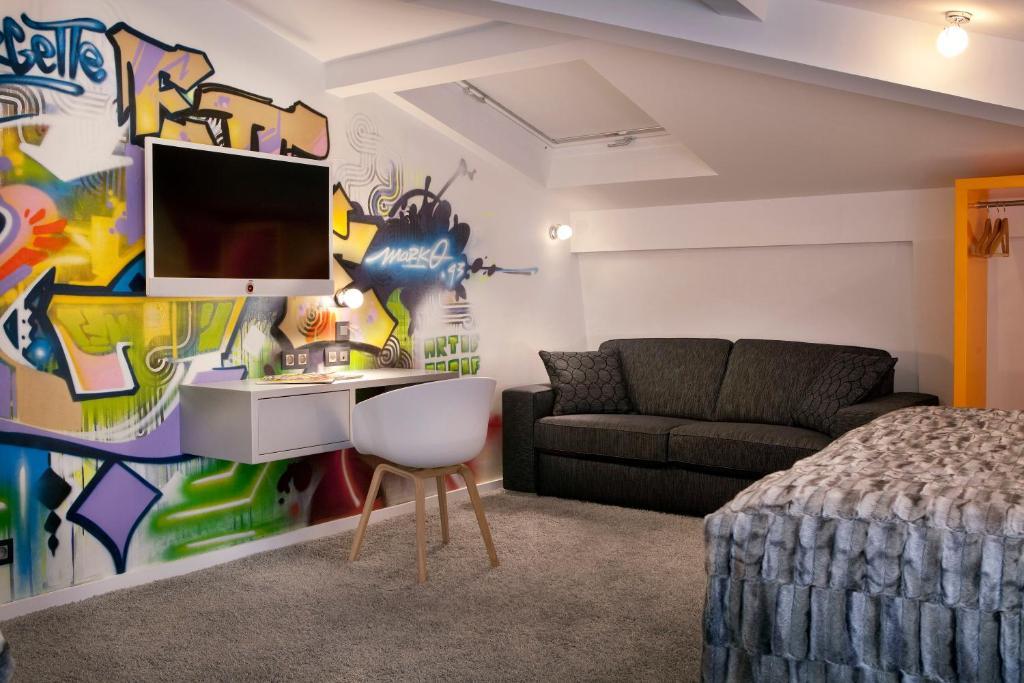 Chambre Double Deluxe