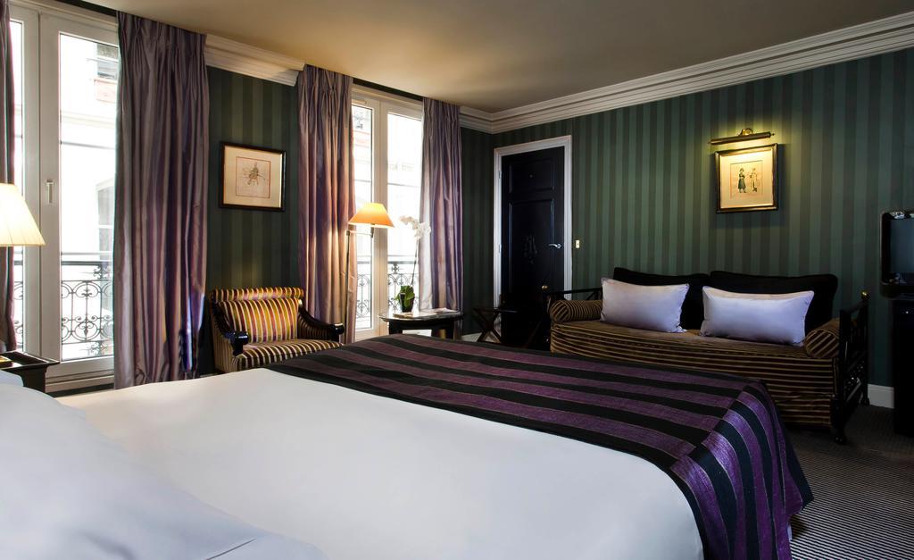 Chambre Double ou Lits Jumeaux de Luxe