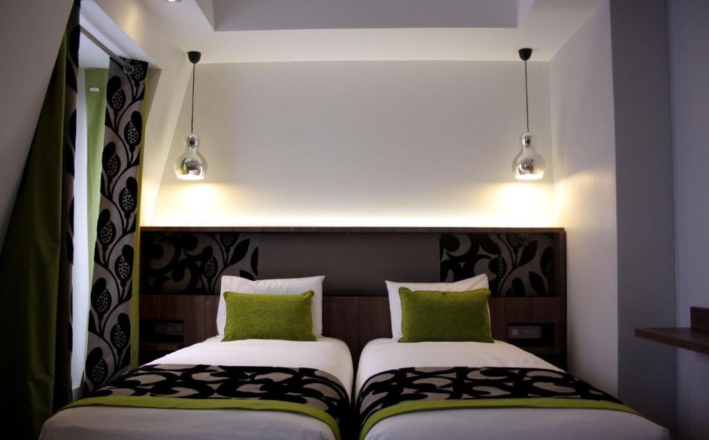 Chambre Lits Jumeaux Supérieure