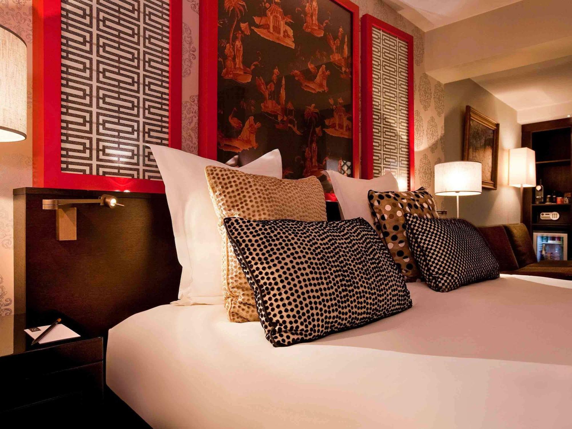 Chambre Deluxe