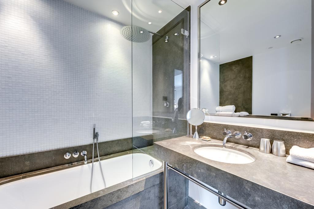 Chambre Double Deluxe avec Balcon