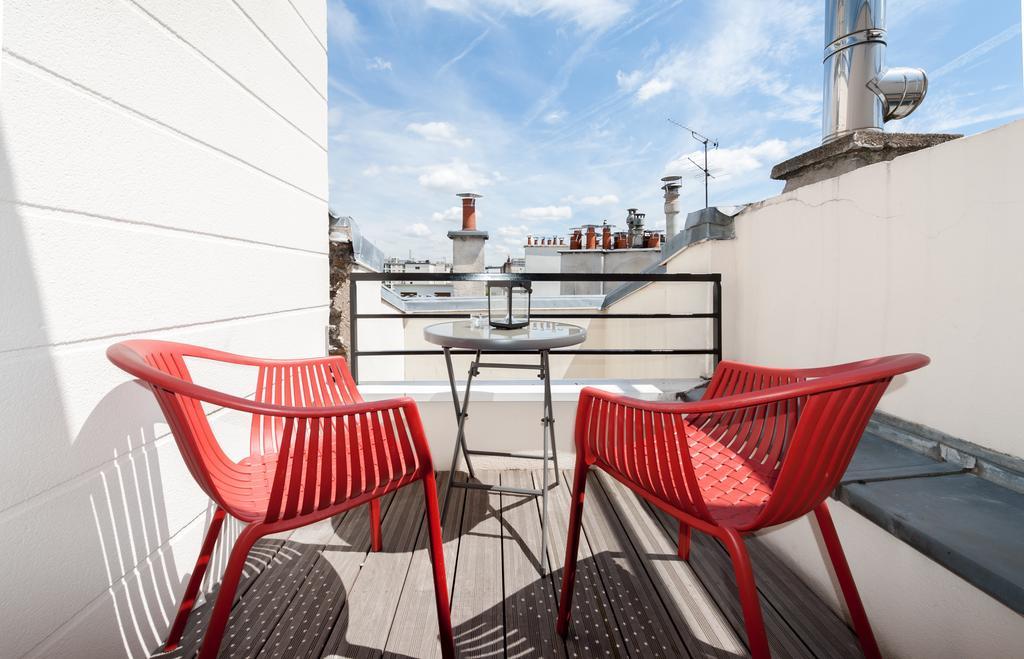 Chambre Familiale avec Balcon