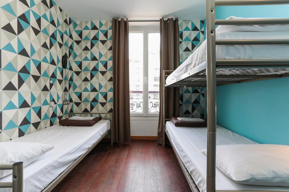 Chambre Quadruple