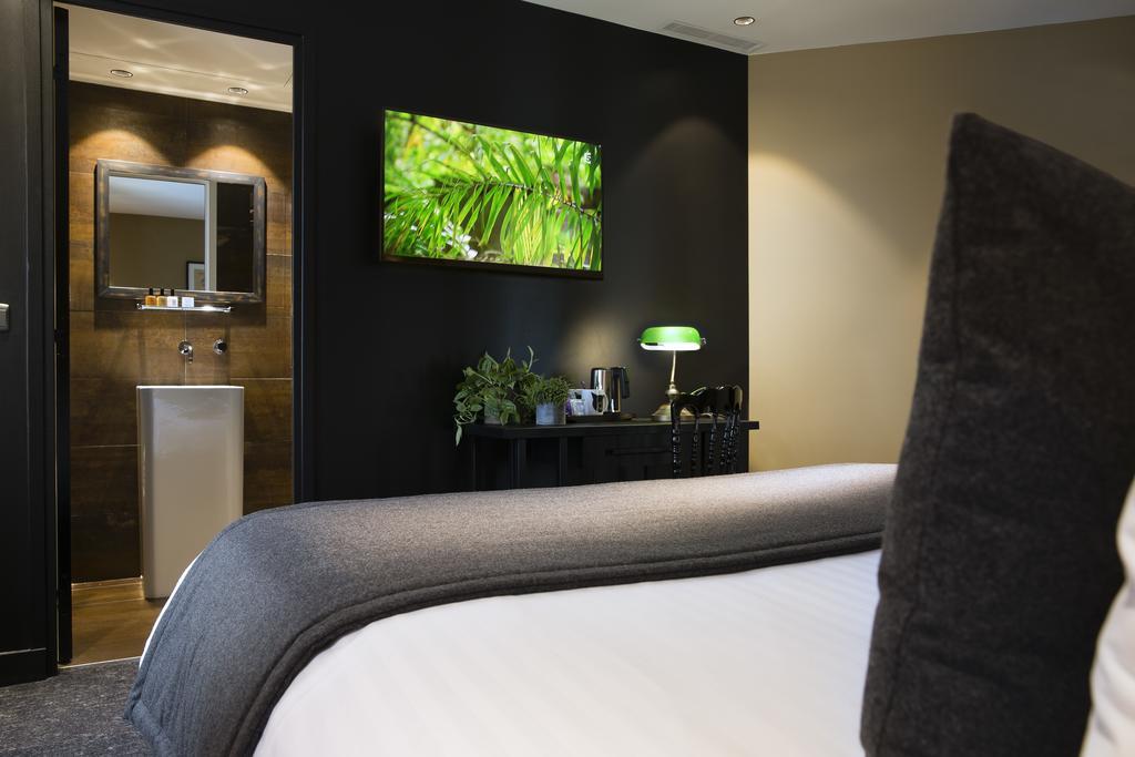 Chambre Double ou Lits Jumeaux