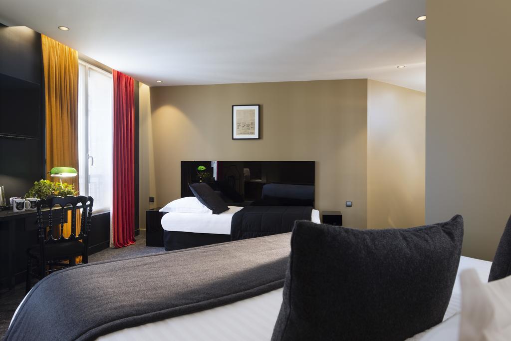 Chambre Triple Deluxe
