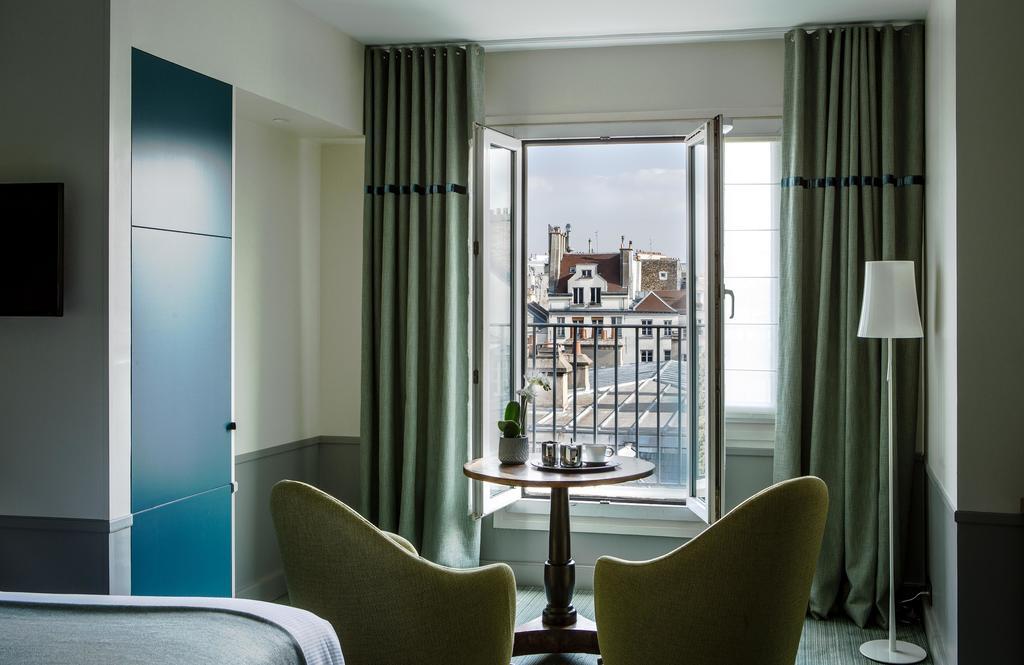 Chambre Double Deluxe avec Terrasse