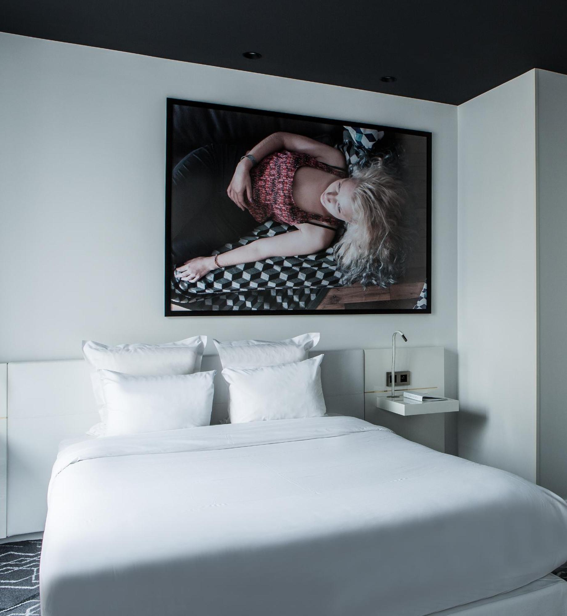 Chambre Double ou Lits Jumeaux Classique