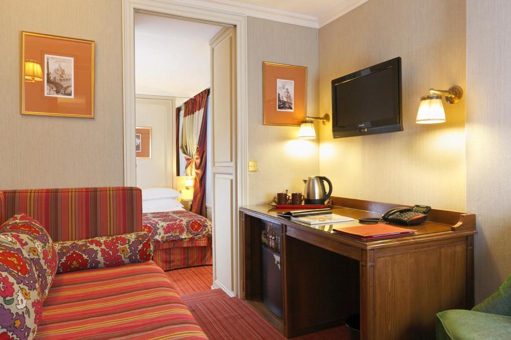 Chambre Triple
