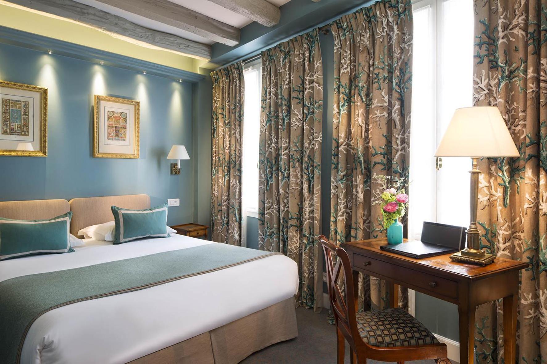 Chambre Double Supérieure Traditionnelle