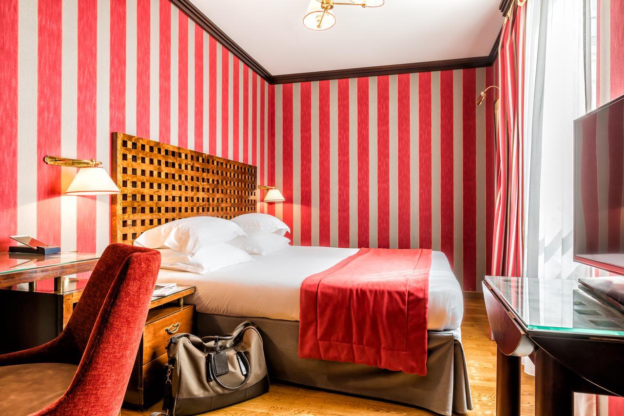 Chambre Double ou Lits Jumeaux Supérieure