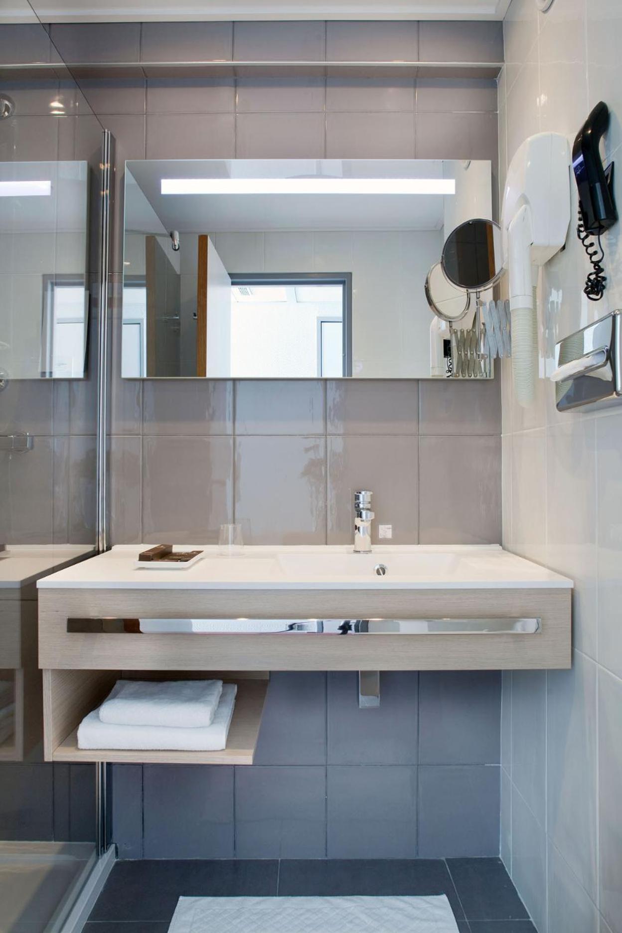 Chambre Simple Éco-Responsable - Sans Service de Ménage