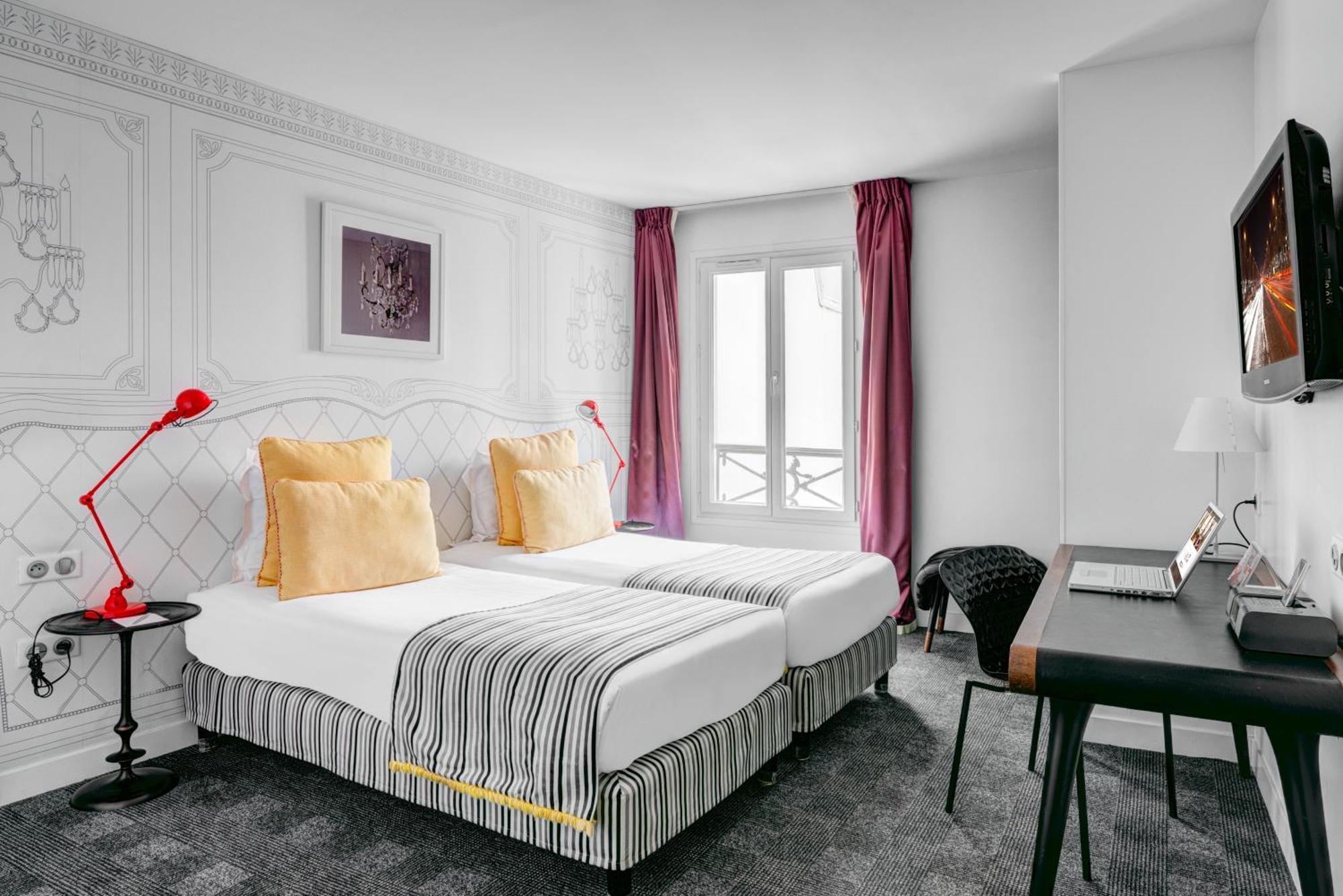 Chambre Lits Jumeaux Supérieure