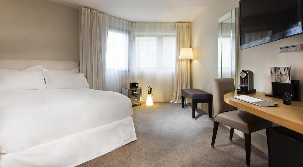 Chambre Double Supérieure
