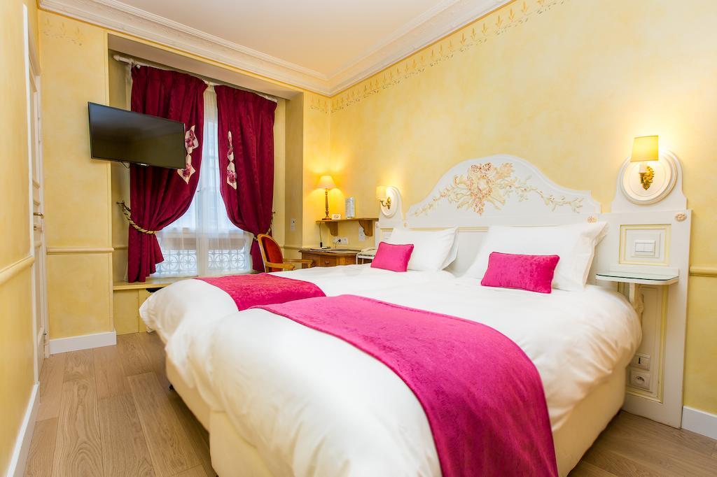 Chambre Lits Jumeaux Classique