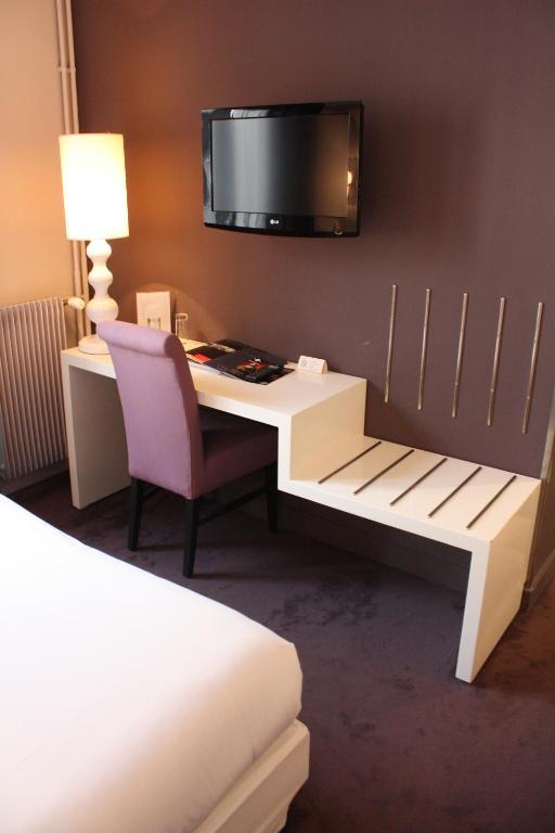 Chambre Double ou Lits Jumeaux Supérieure