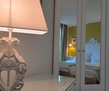 Chambre Lits Jumeaux avec Balcon