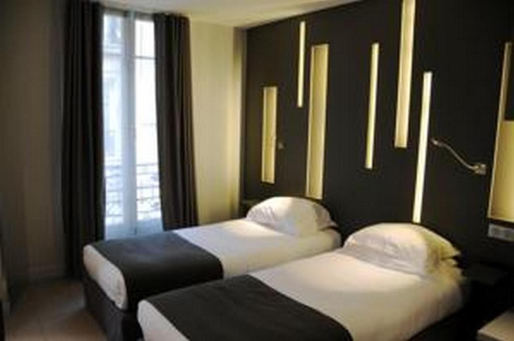 Chambre Lits Jumeaux Classique