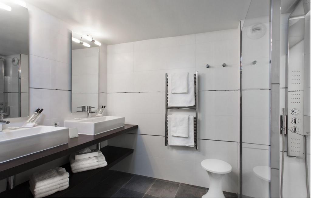 Chambre Double ou Lits Jumeaux Supérieure