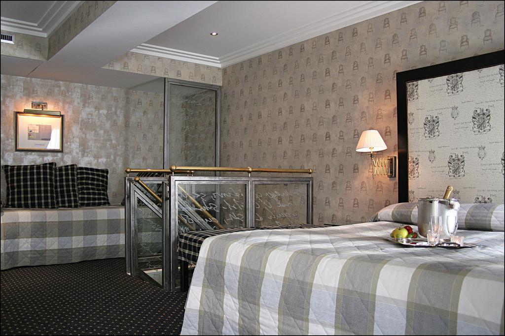 Chambre Triple