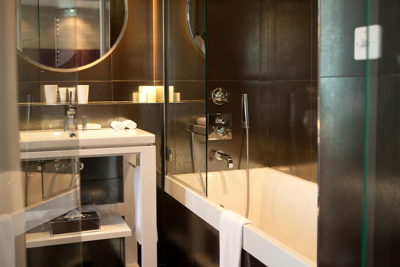 Chambre Deluxe Double ou Lits Jumeaux