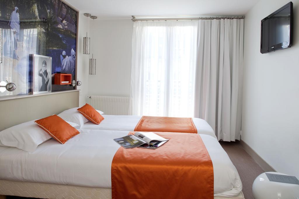 Chambre Lits Jumeaux