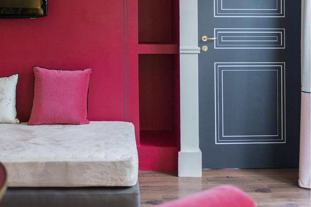 Chambre Deluxe avec Balcon - Vue sur Opéra